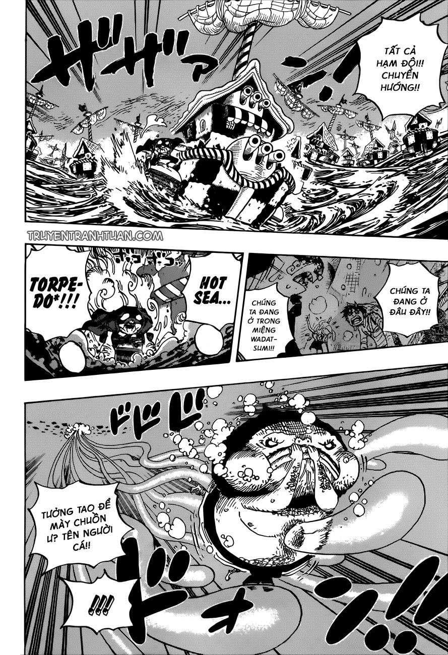 One Piece Tập 901 - Trang 6