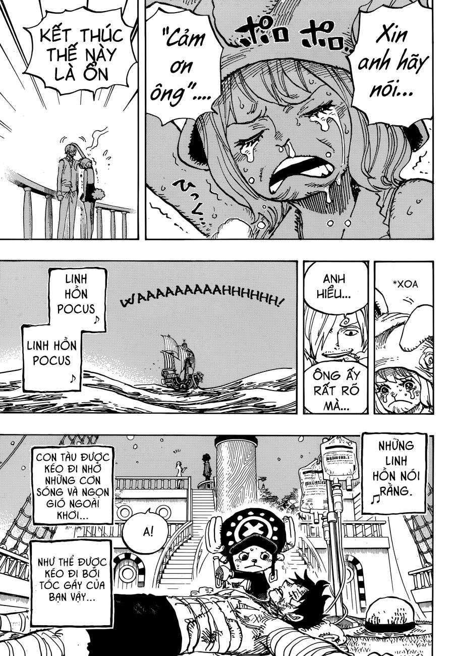 One Piece Tập 902 - Trang 5