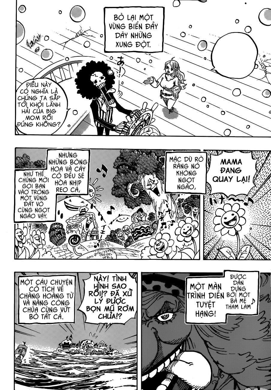 One Piece Tập 902 - Trang 6