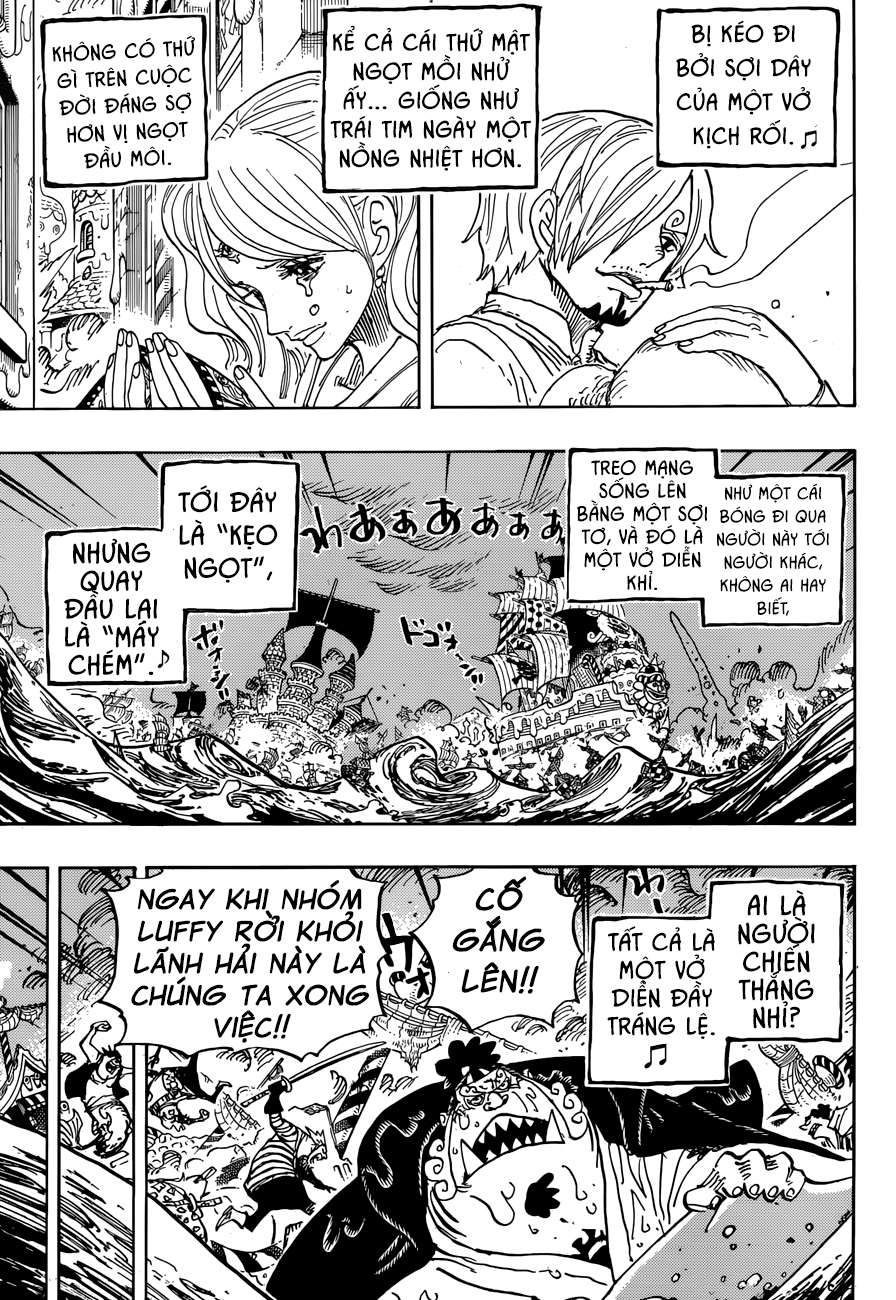 One Piece Tập 902 - Trang 7