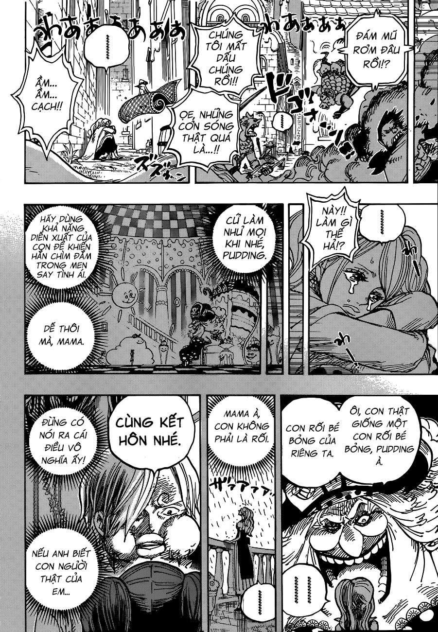 One Piece Tập 902 - Trang 8
