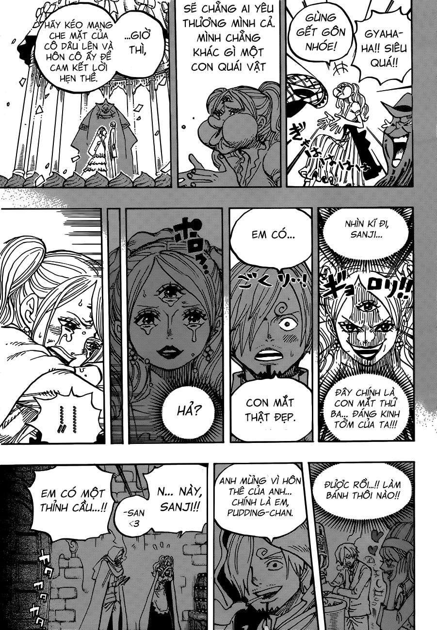 One Piece Tập 902 - Trang 9