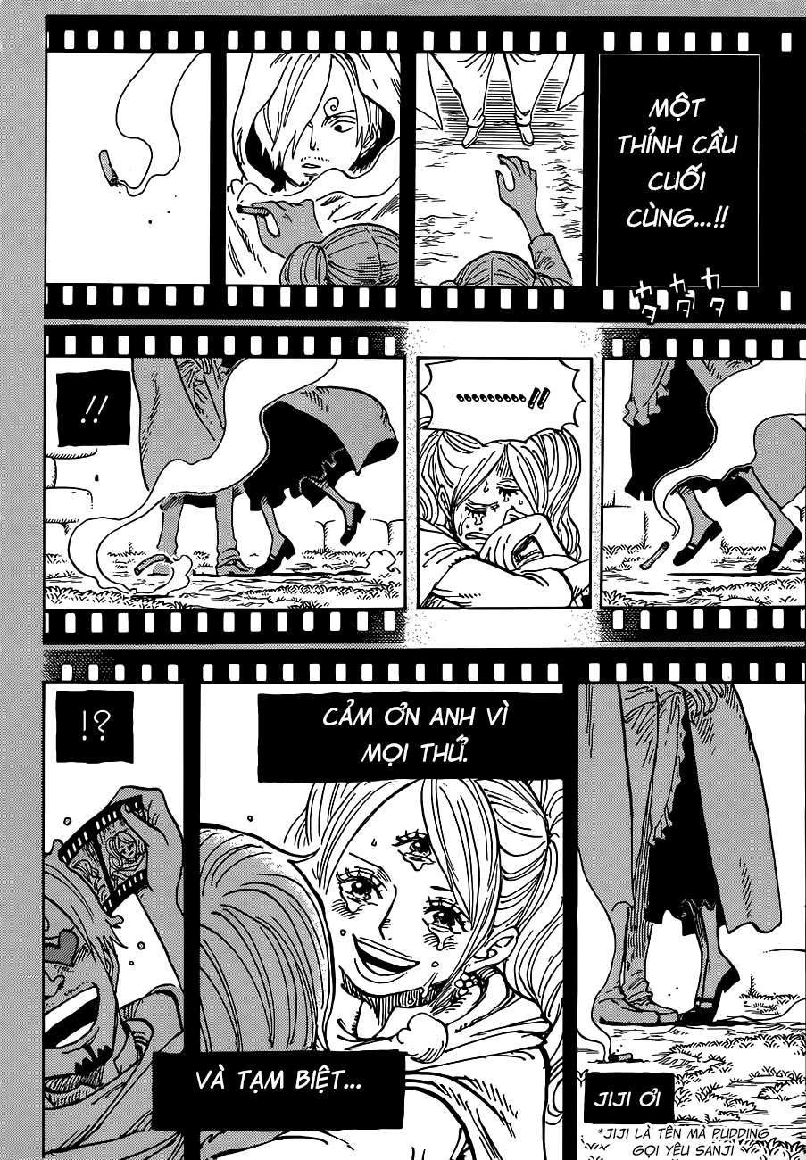 One Piece Tập 902 - Trang 10