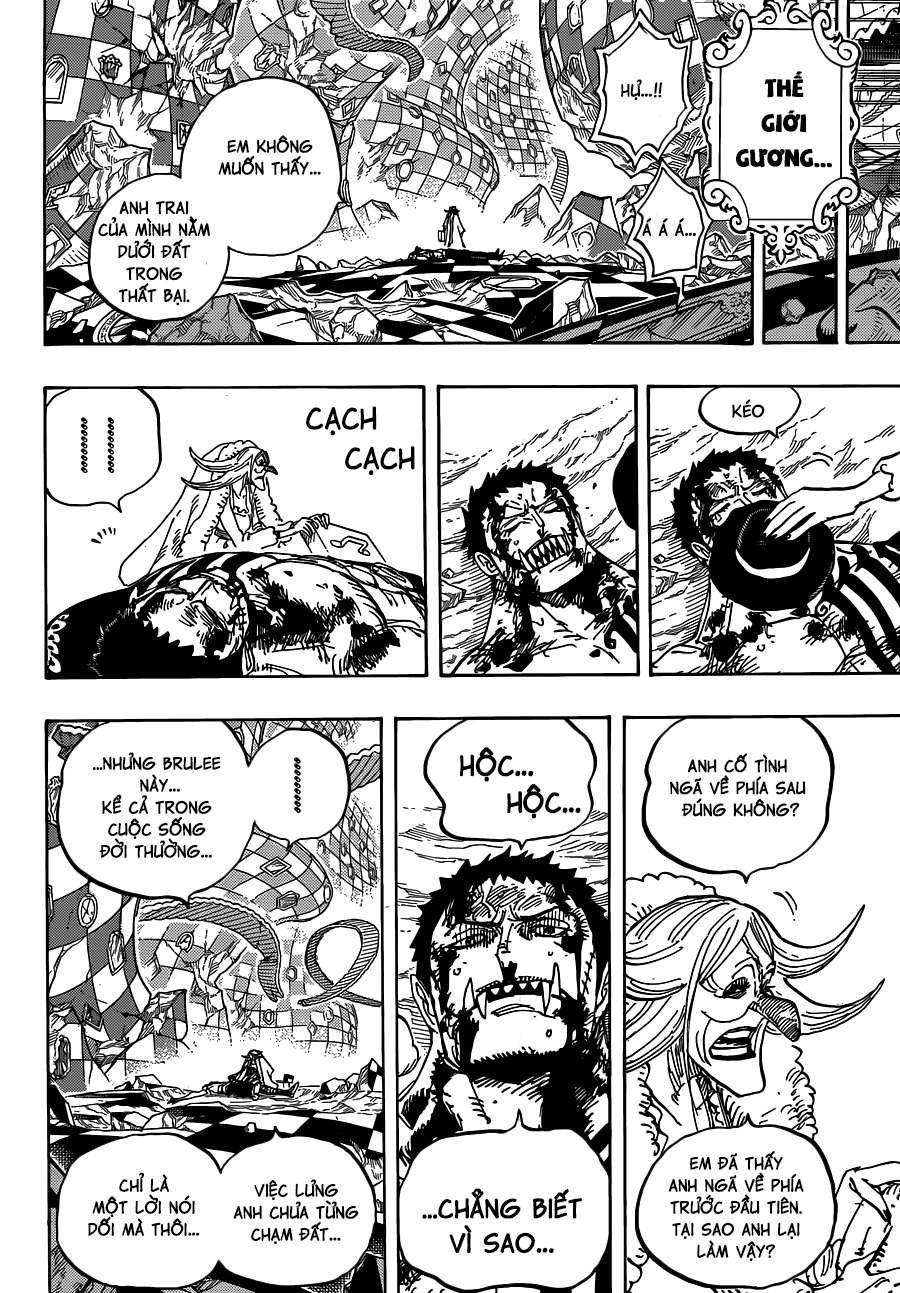 One Piece Tập 902 - Trang 12