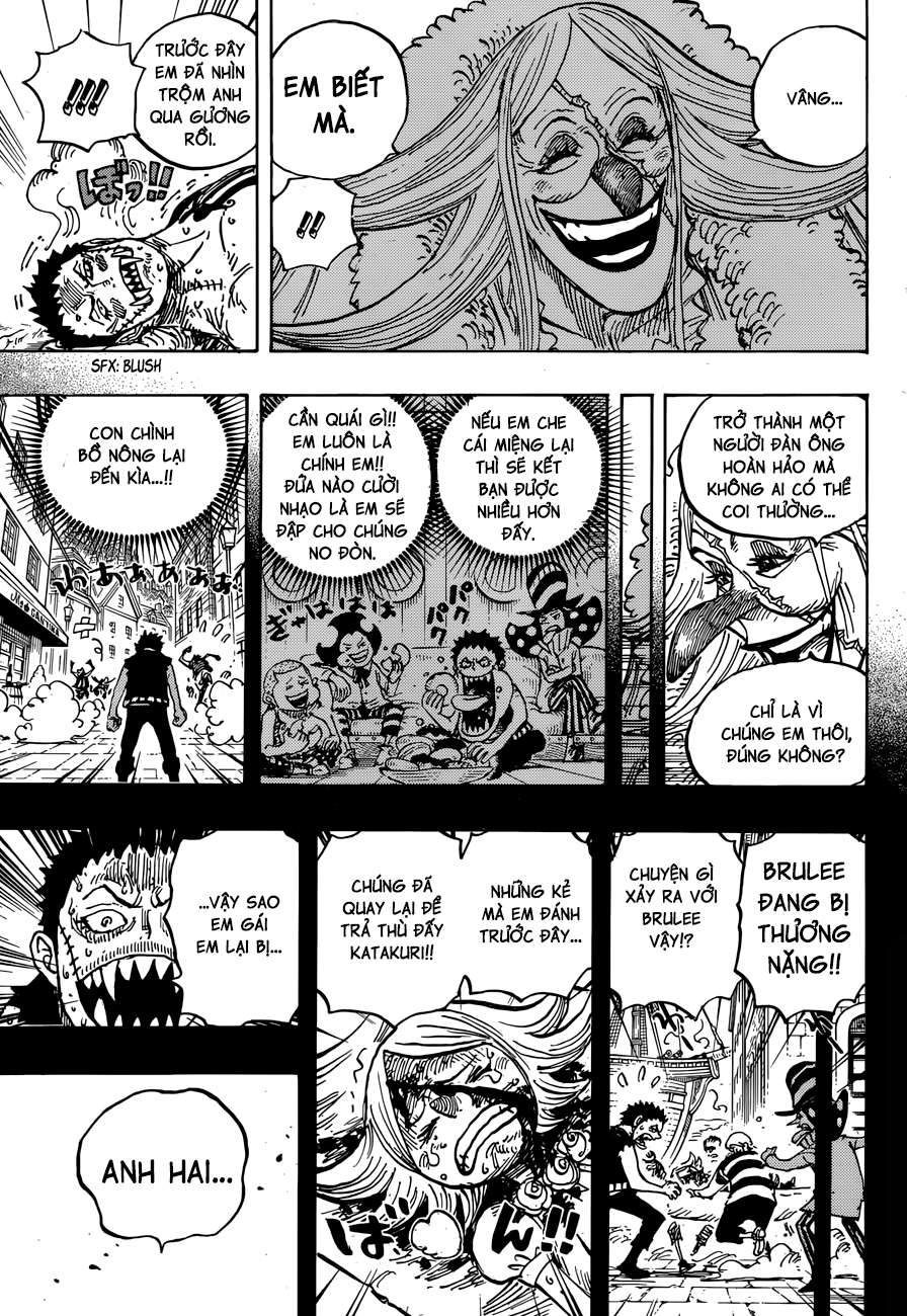 One Piece Tập 902 - Trang 13