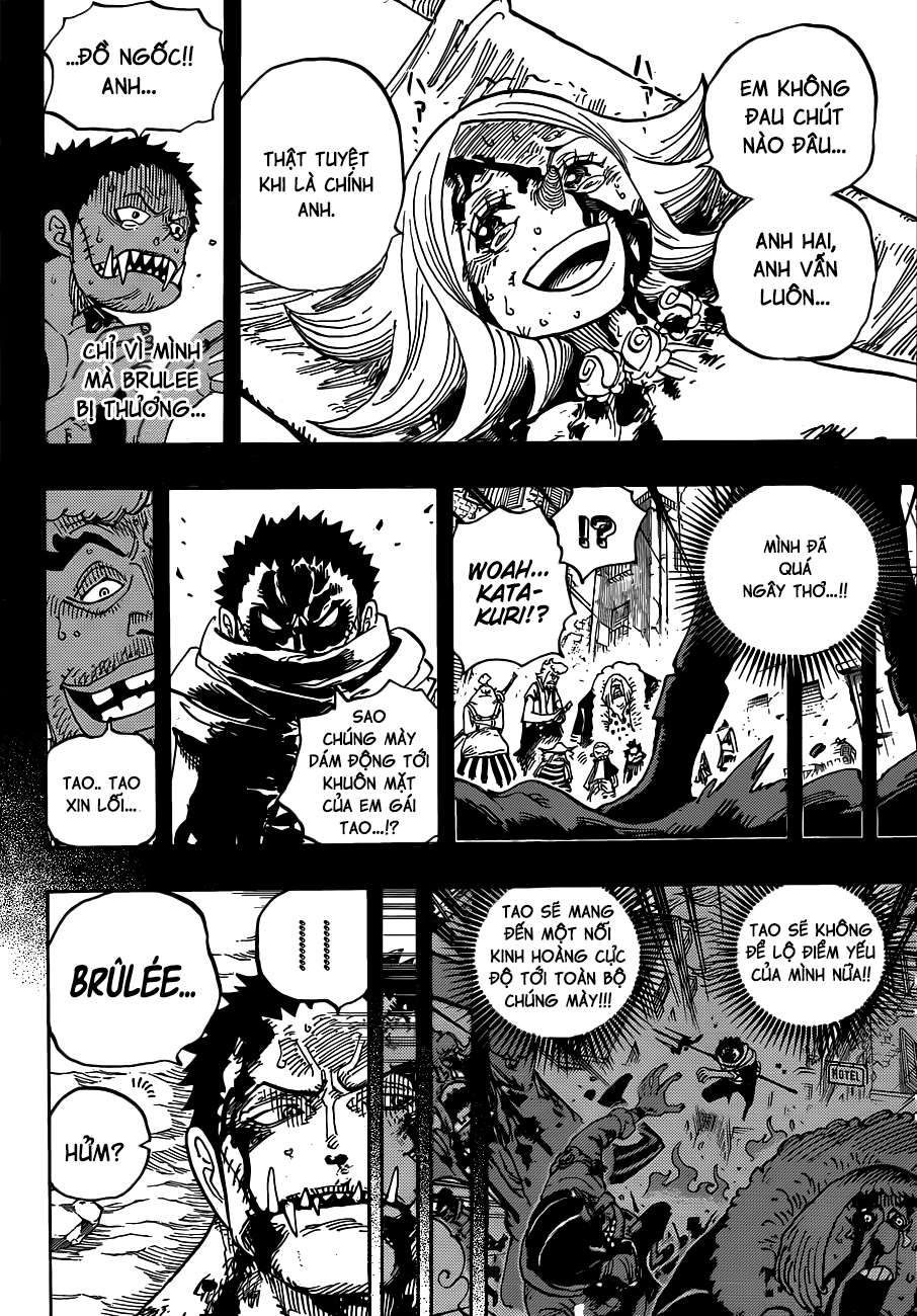 One Piece Tập 902 - Trang 14