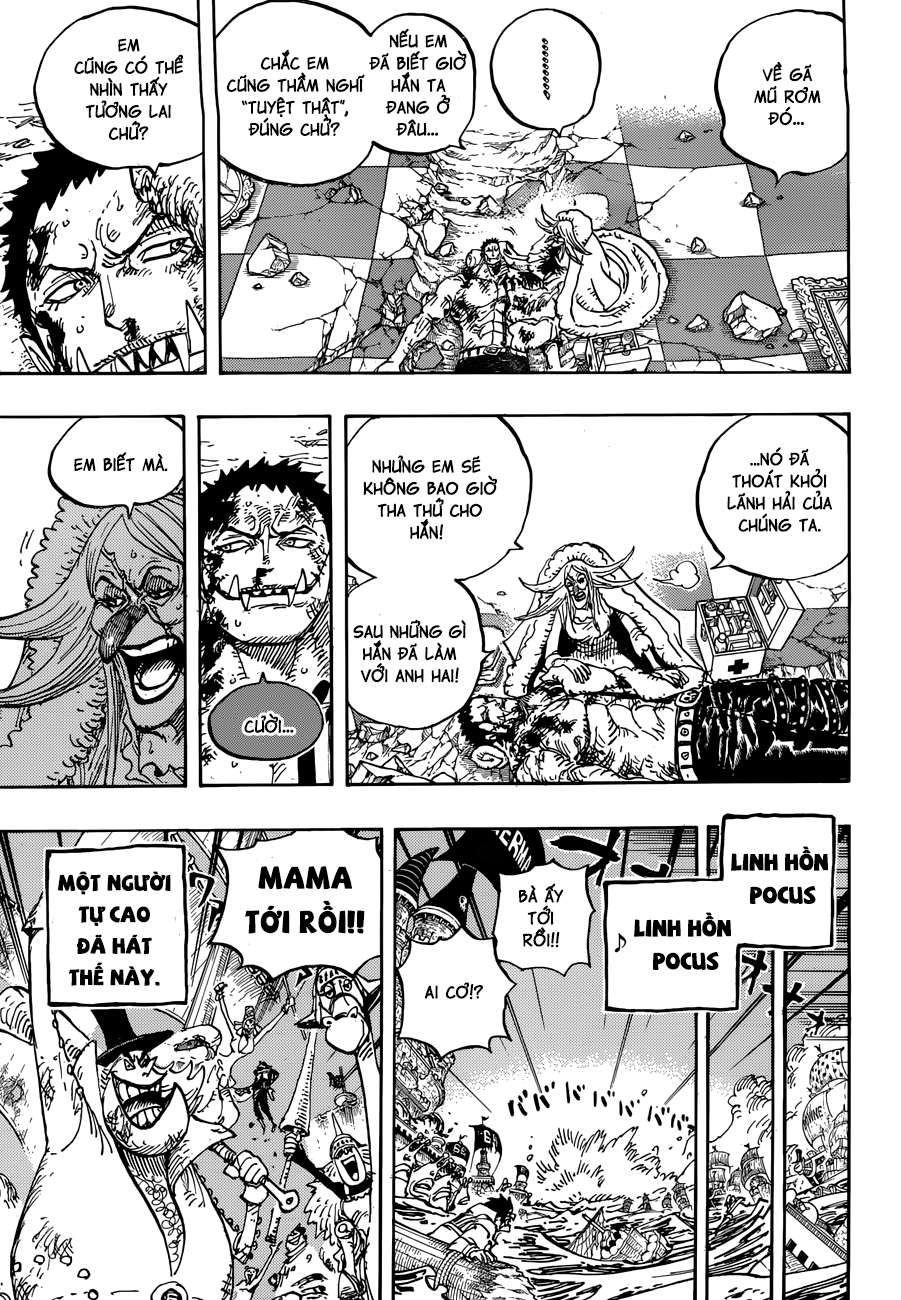 One Piece Tập 902 - Trang 15
