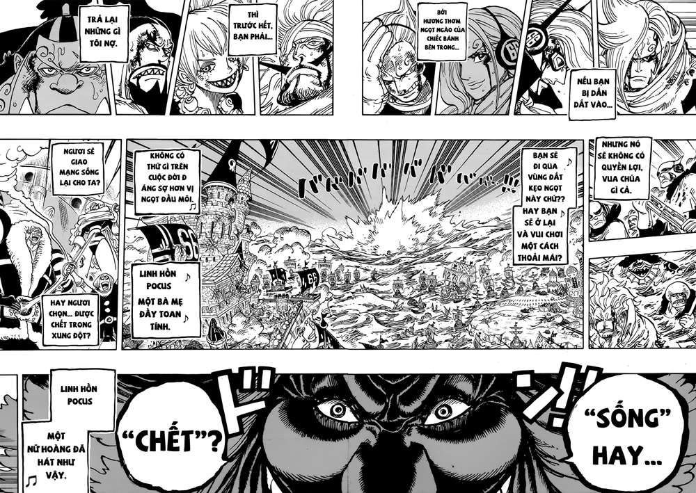 One Piece Tập 902 - Trang 16