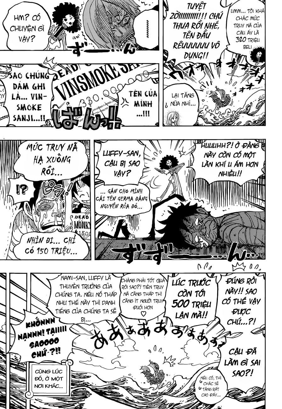 One Piece Tập 903 - Trang 6