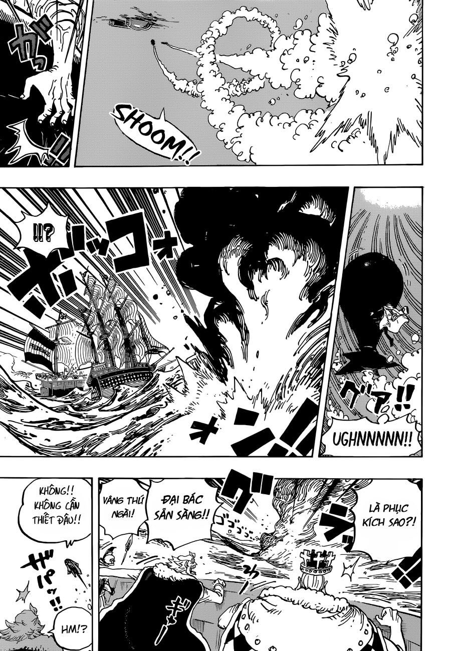 One Piece Tập 903 - Trang 12