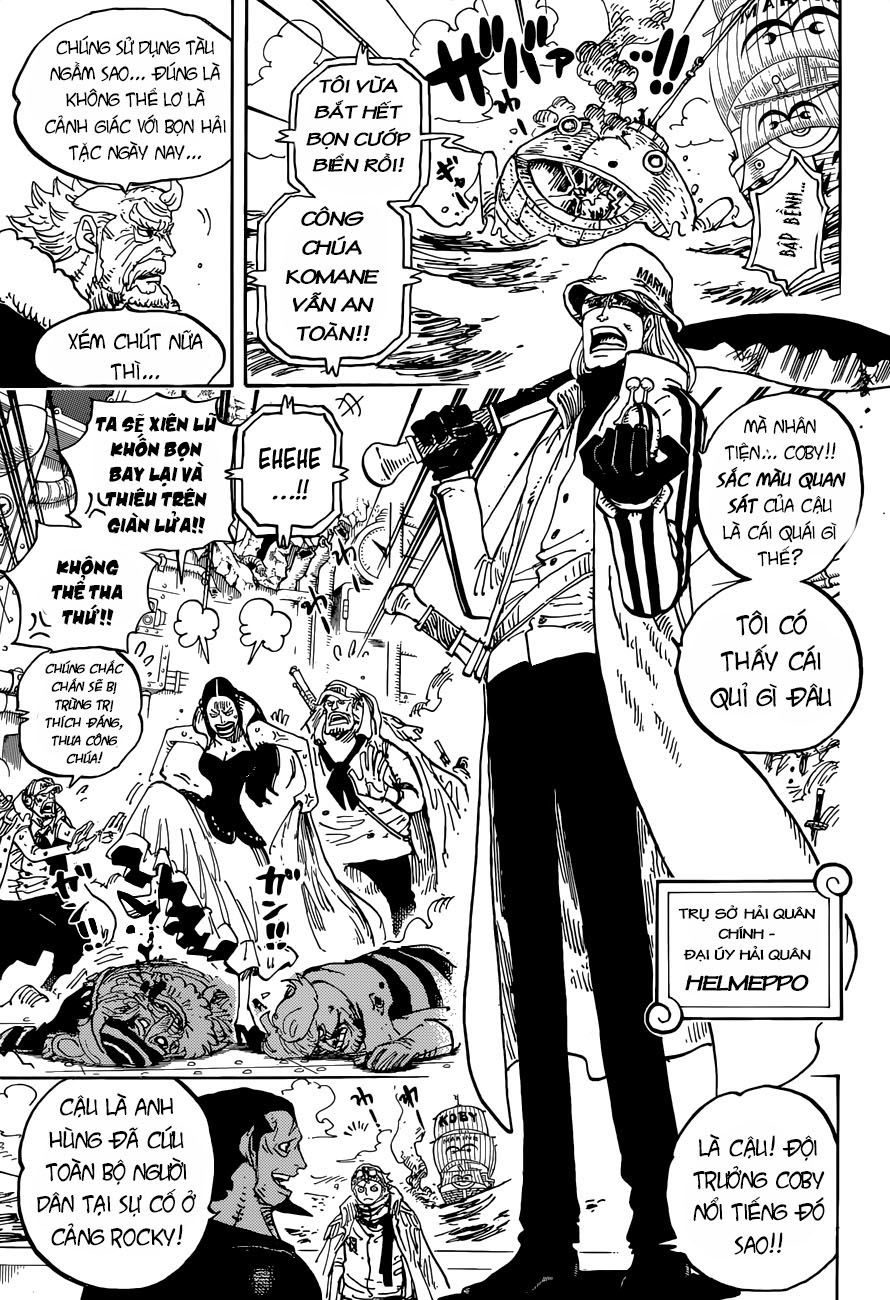 One Piece Tập 903 - Trang 14