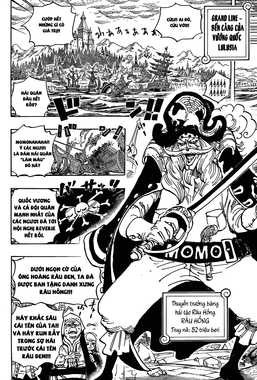One Piece Tập 904 - Trang 4