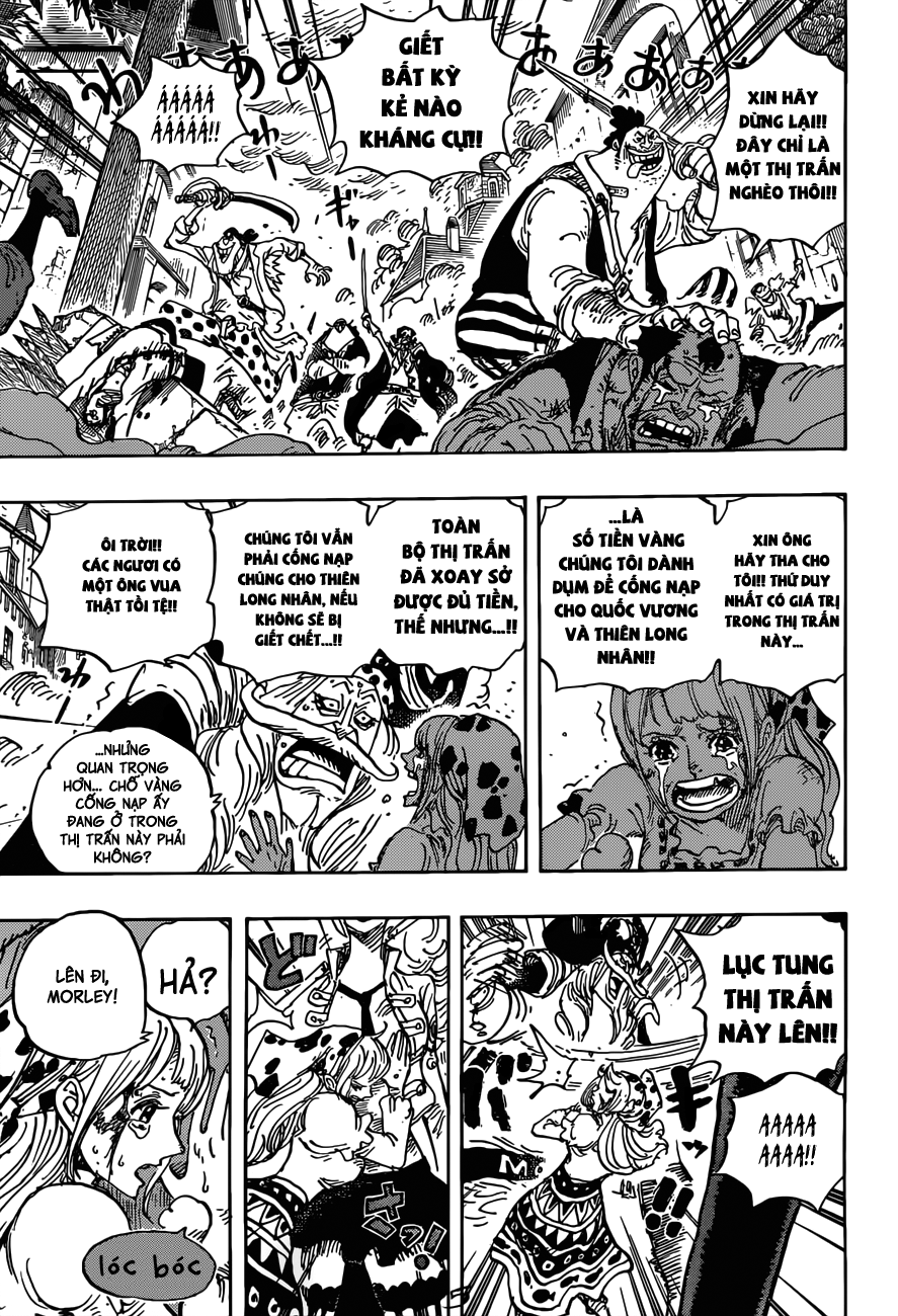 One Piece Tập 904 - Trang 5