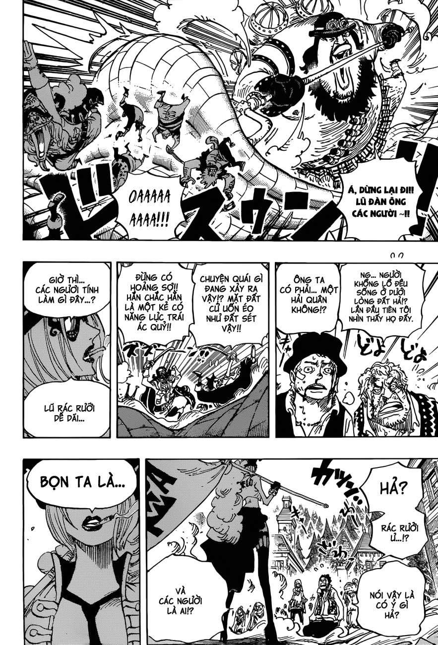 One Piece Tập 904 - Trang 7