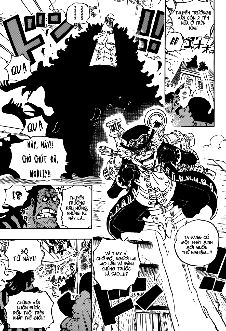 One Piece Tập 904 - Trang 8