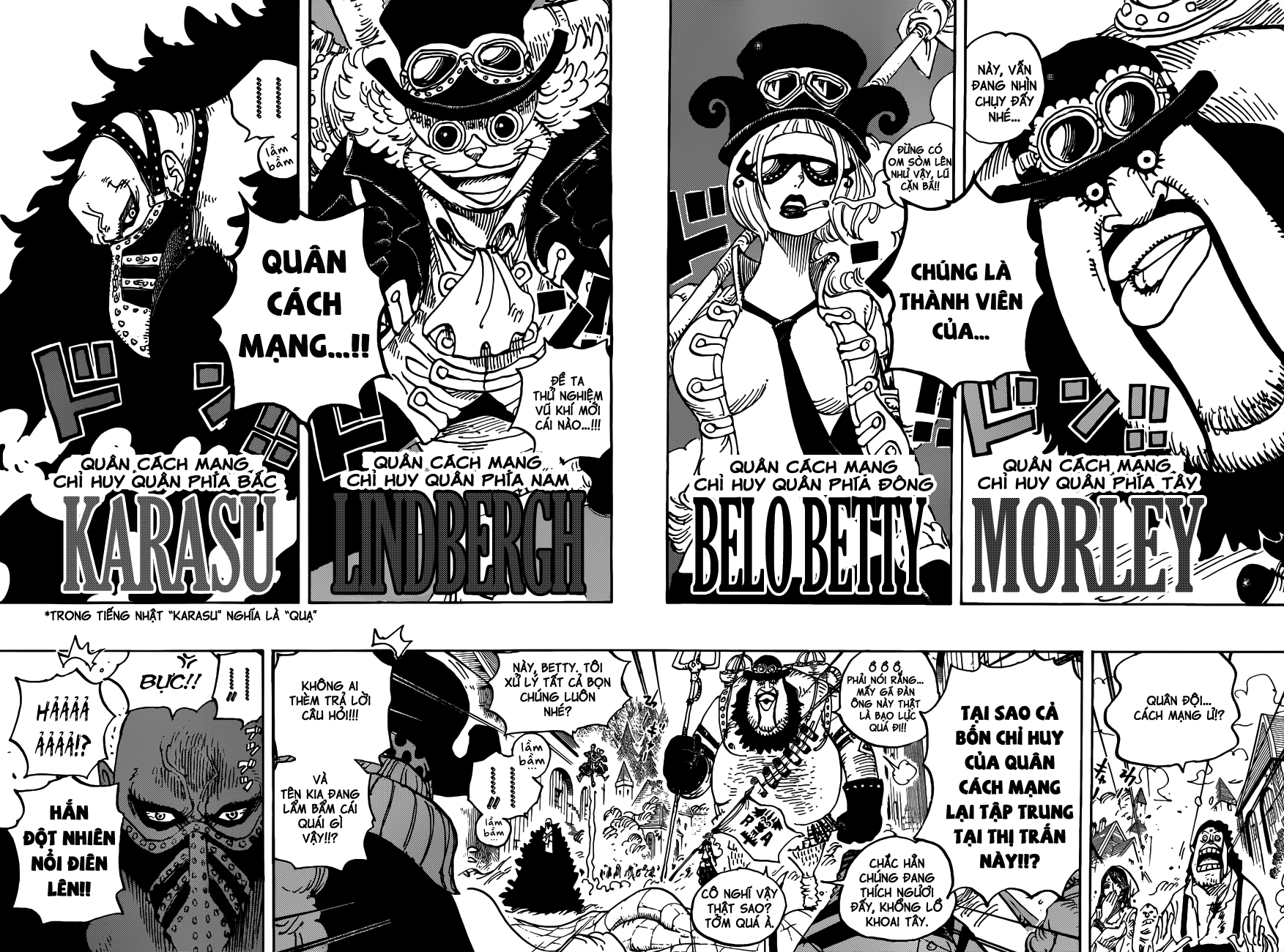 One Piece Tập 904 - Trang 9