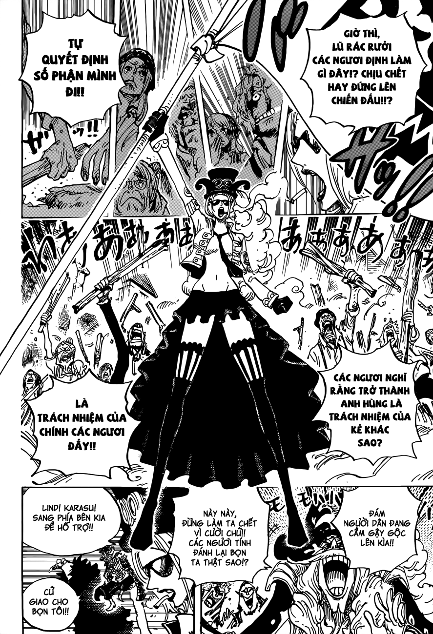 One Piece Tập 904 - Trang 10