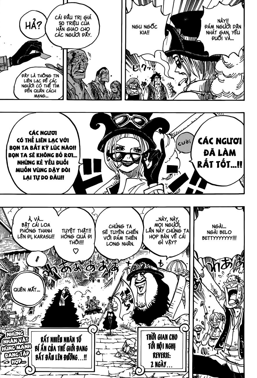 One Piece Tập 904 - Trang 13
