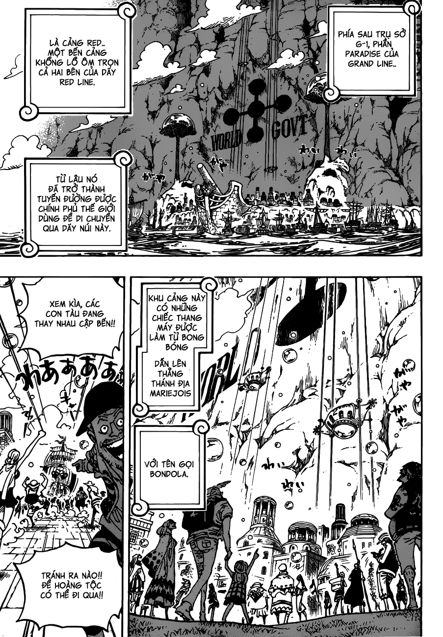 One Piece Tập 905 - Trang 4