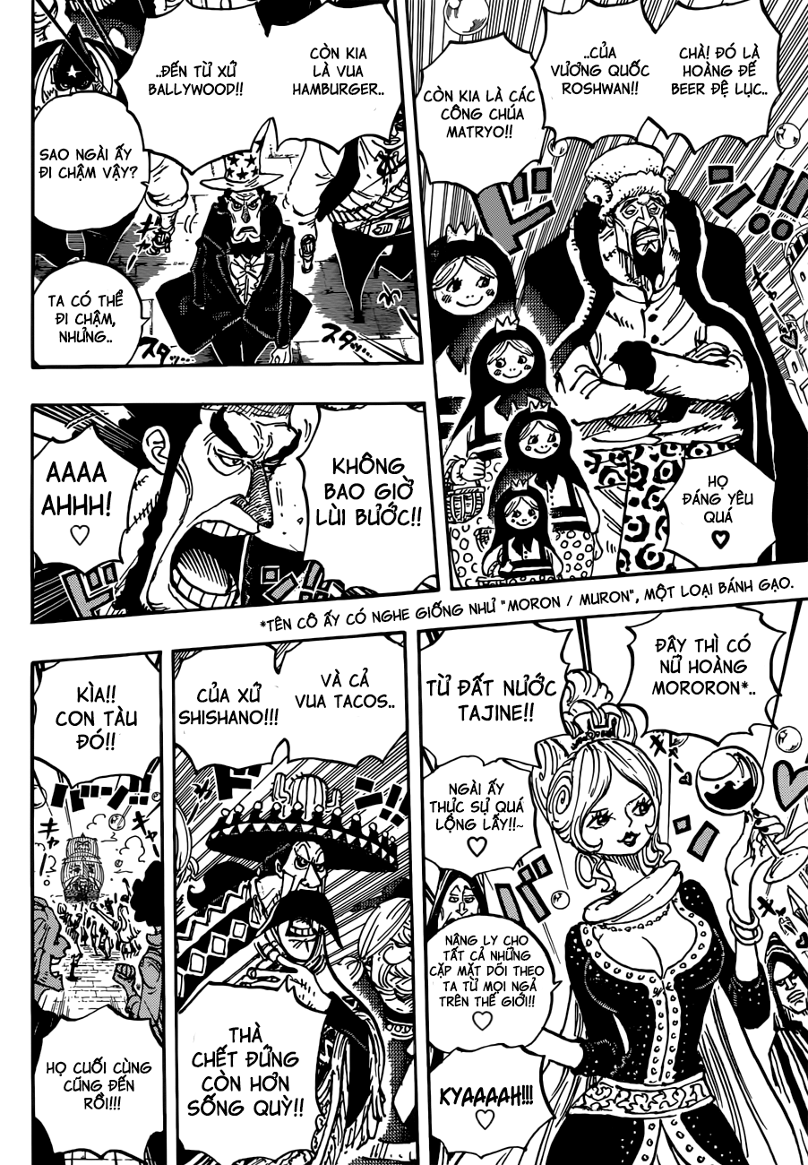 One Piece Tập 905 - Trang 5