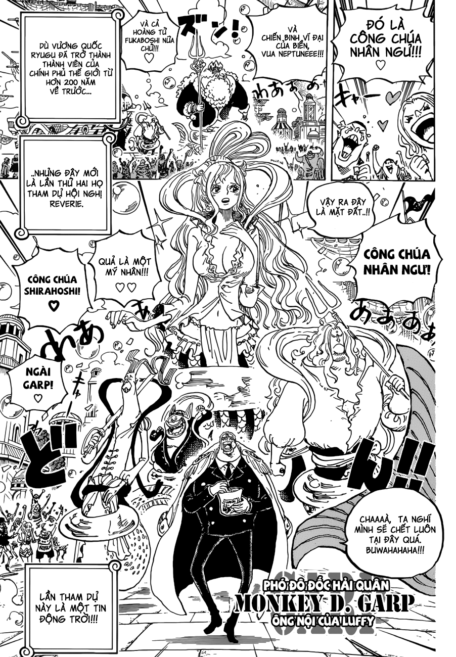 One Piece Tập 905 - Trang 6