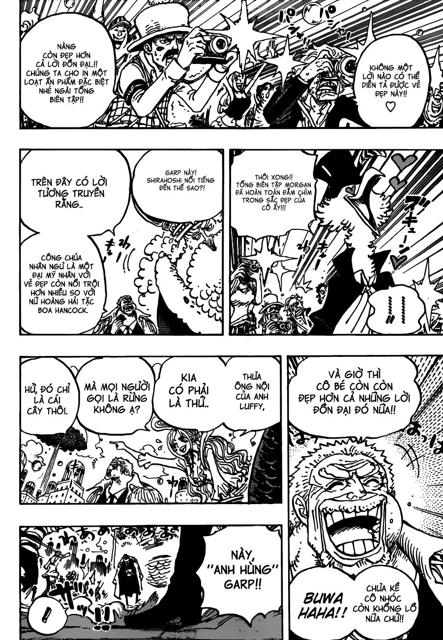 One Piece Tập 905 - Trang 7