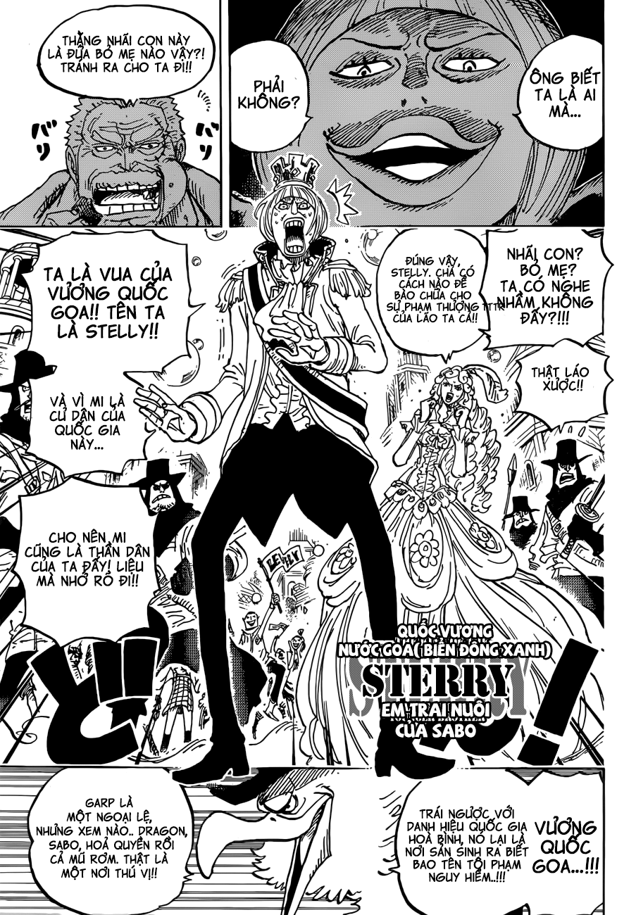 One Piece Tập 905 - Trang 8