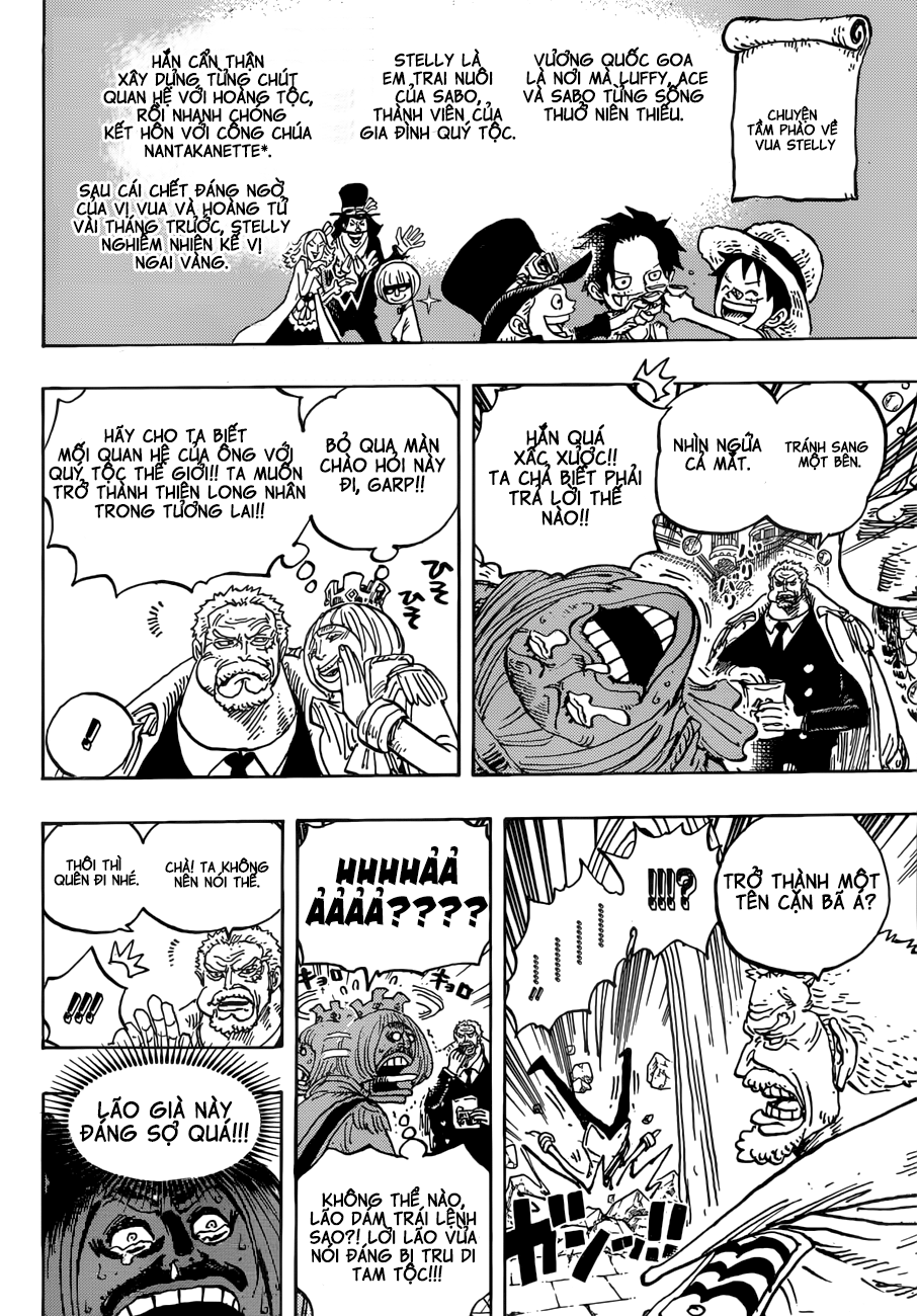 One Piece Tập 905 - Trang 9
