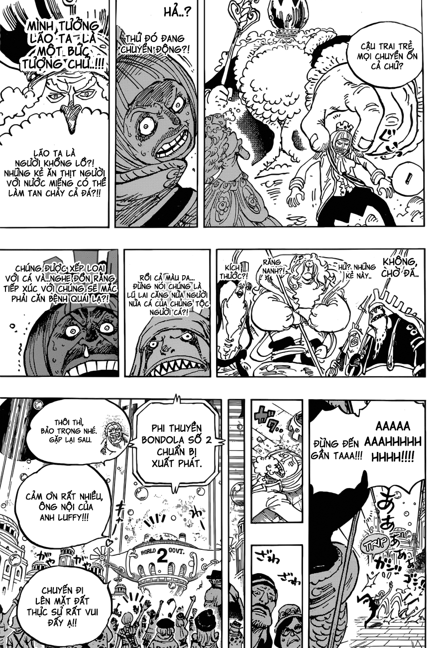 One Piece Tập 905 - Trang 10