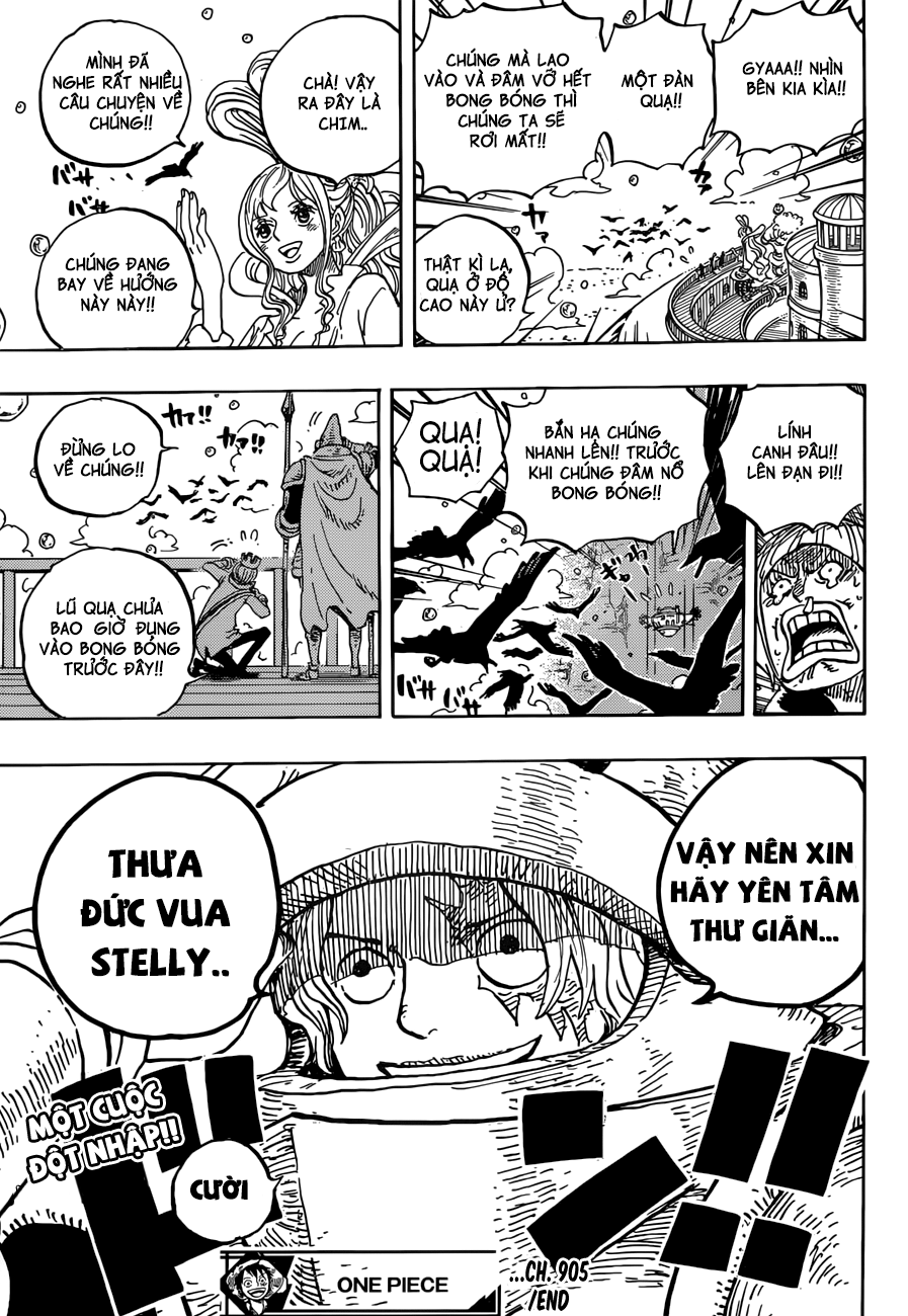 One Piece Tập 905 - Trang 15
