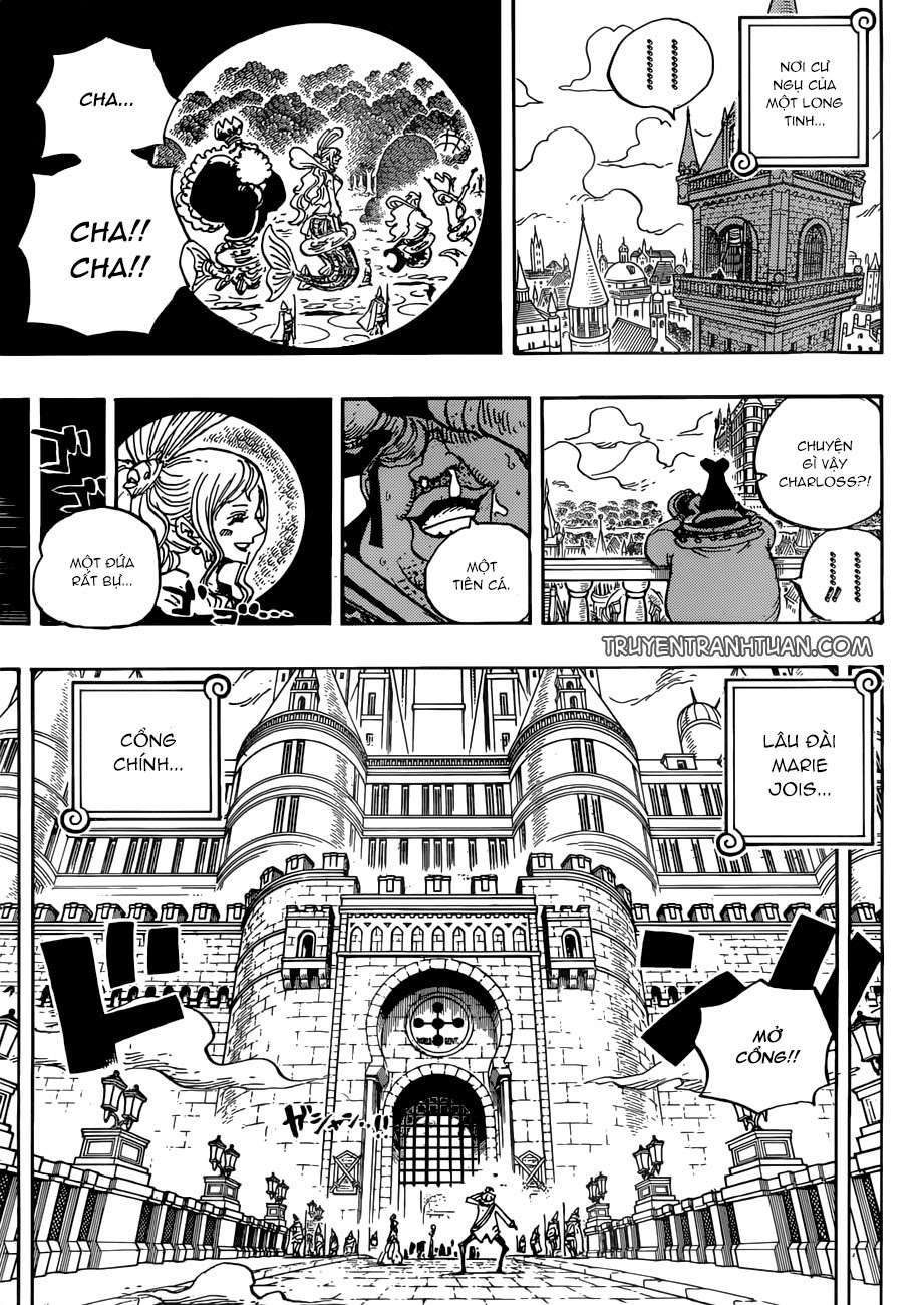 One Piece Tập 906 - Trang 5