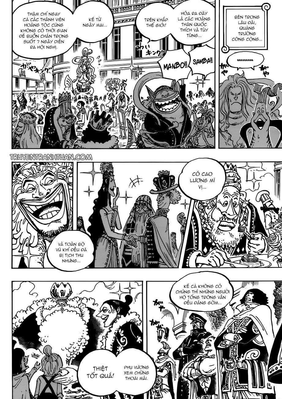 One Piece Tập 906 - Trang 6