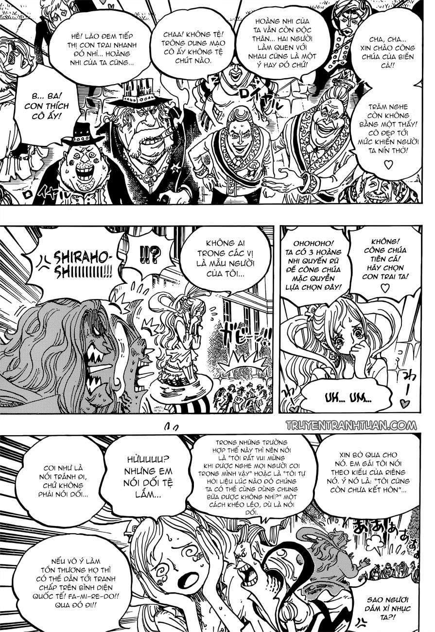 One Piece Tập 906 - Trang 7