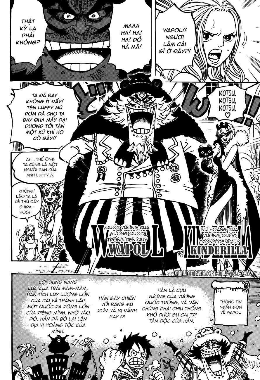 One Piece Tập 906 - Trang 12
