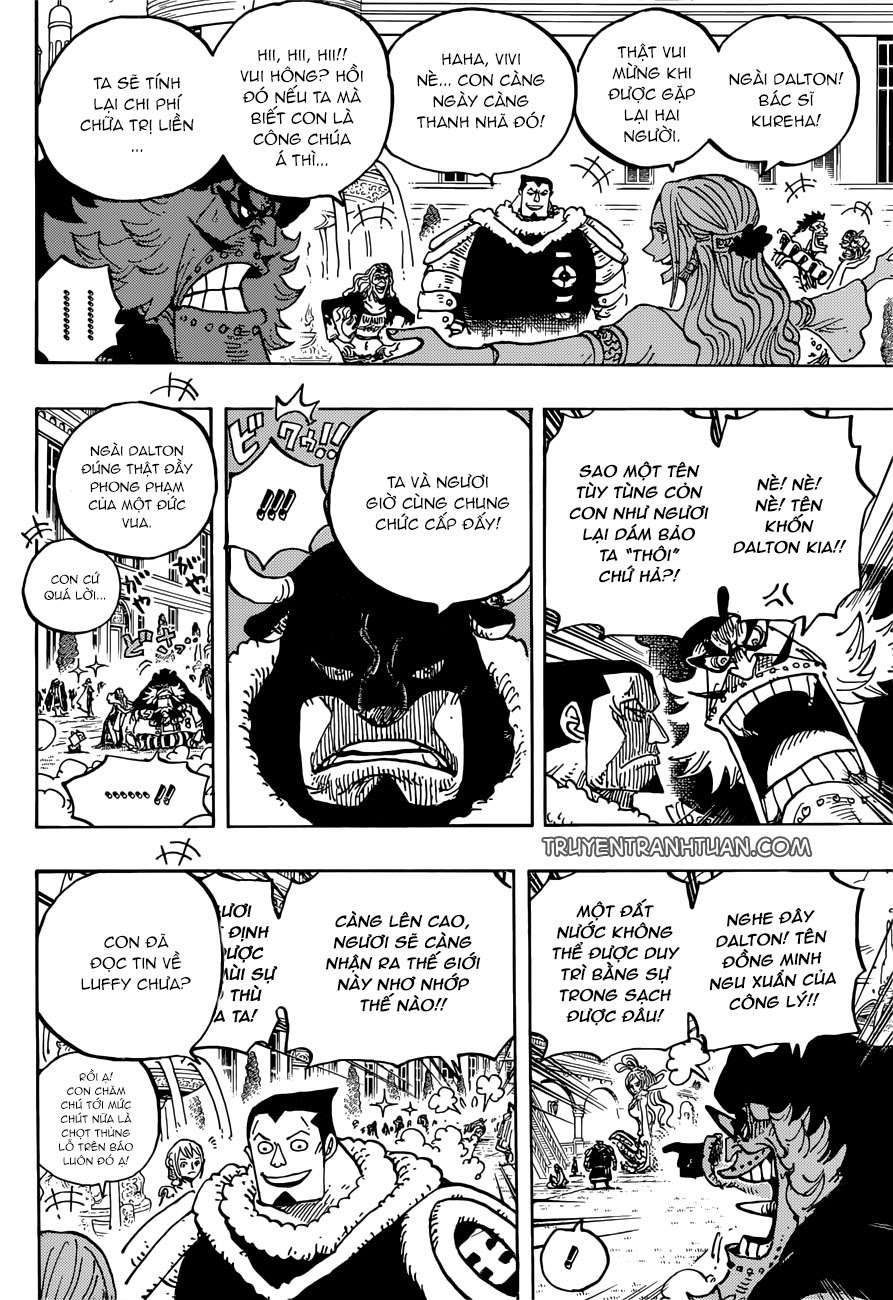 One Piece Tập 906 - Trang 14