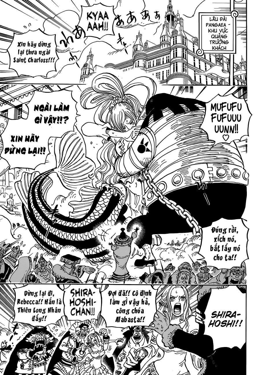 One Piece Tập 907 - Trang 9