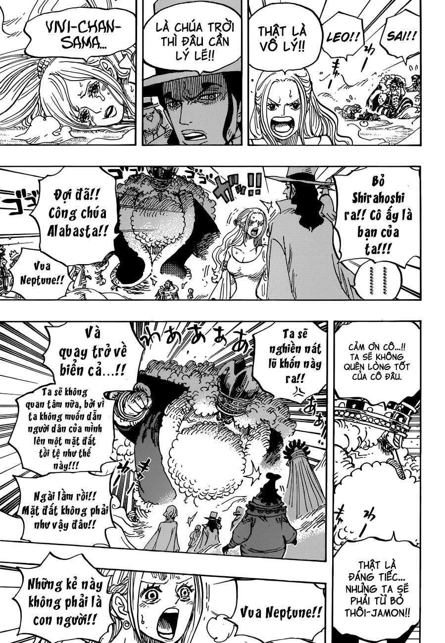 One Piece Tập 907 - Trang 12