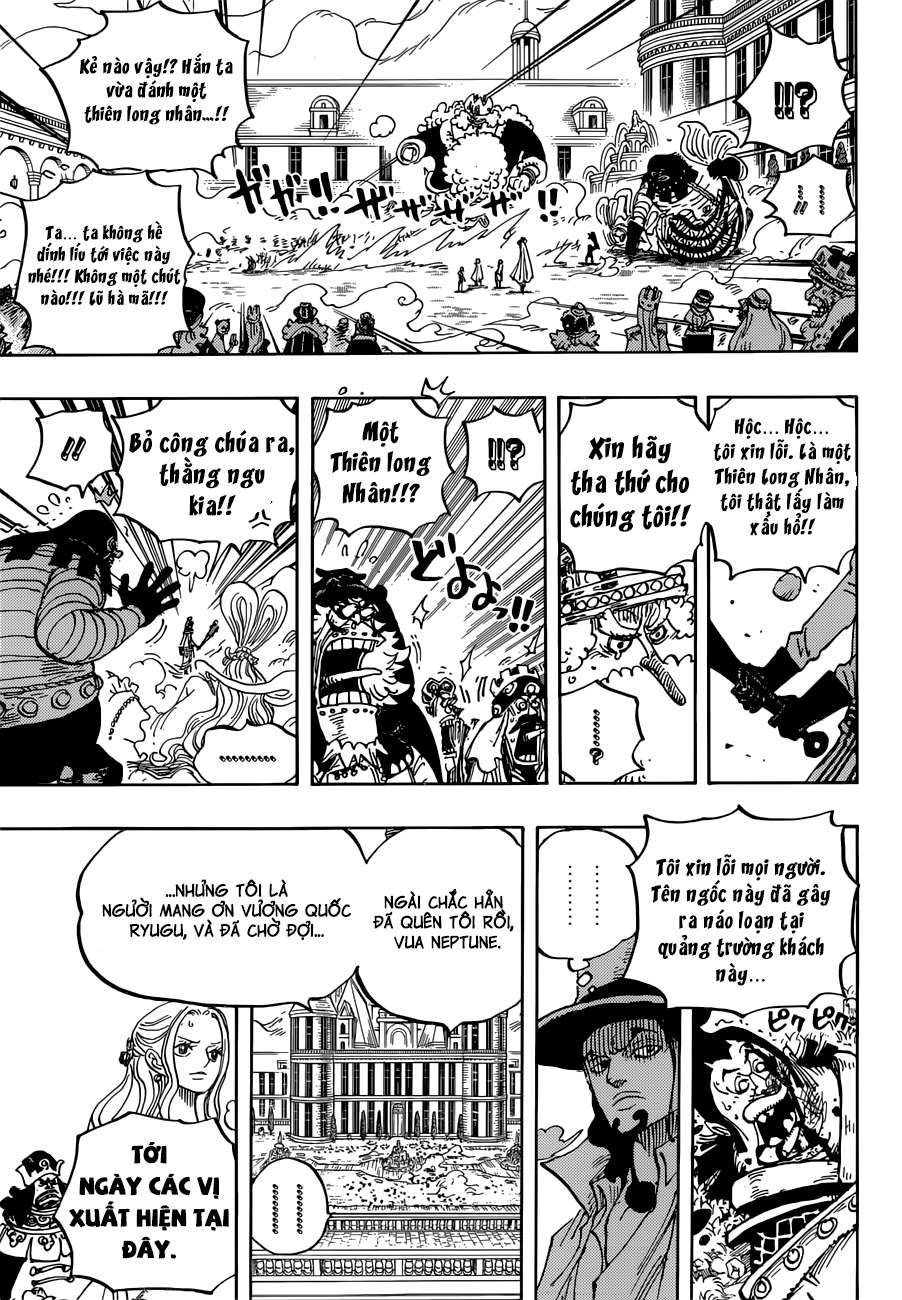 One Piece Tập 907 - Trang 14
