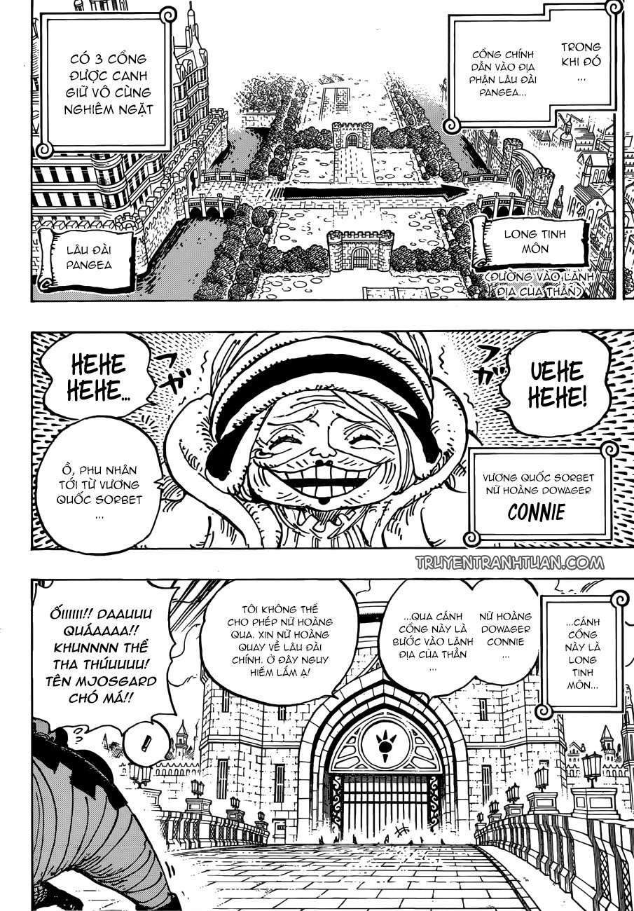 One Piece Tập 908 - Trang 4