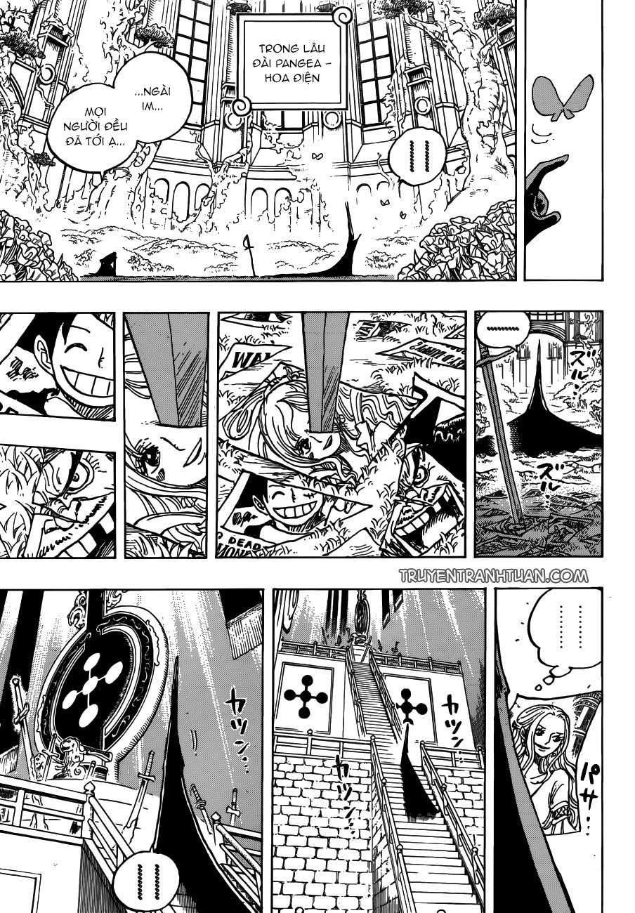 One Piece Tập 908 - Trang 13
