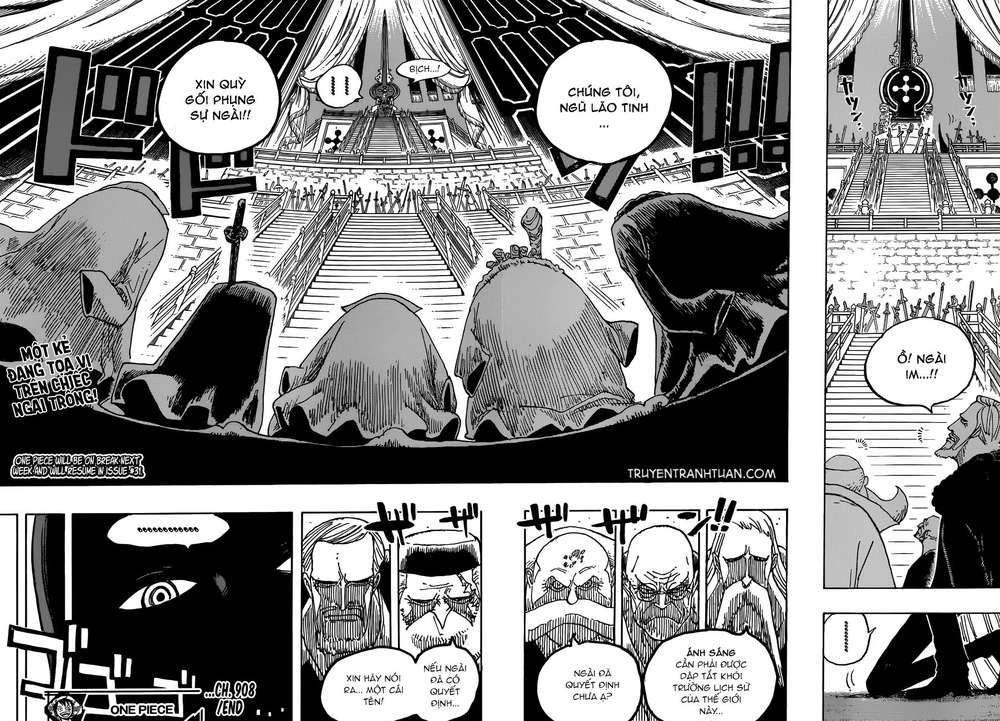 One Piece Tập 908 - Trang 14