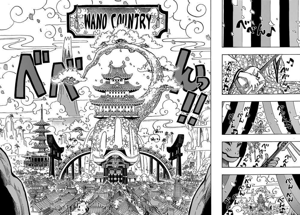 One Piece Tập 909 - Trang 8