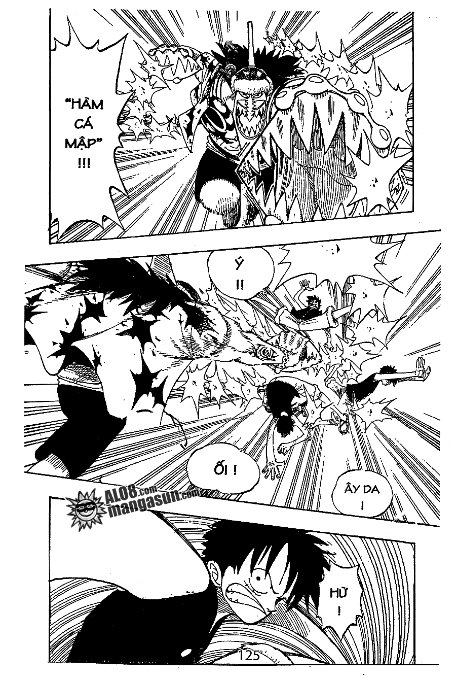 One Piece Tập 91 - Trang 3