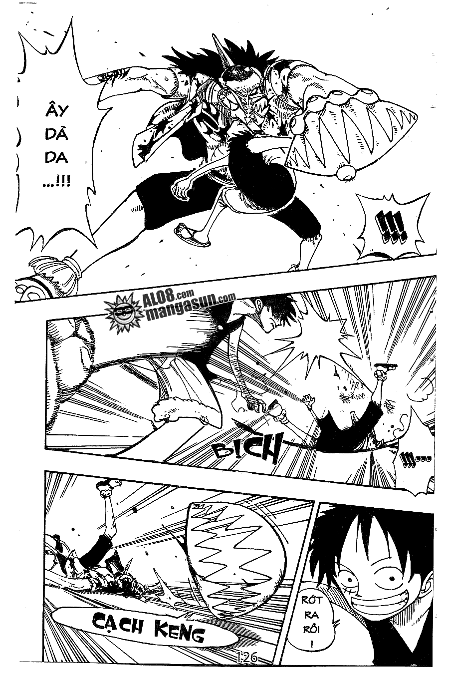 One Piece Tập 91 - Trang 4