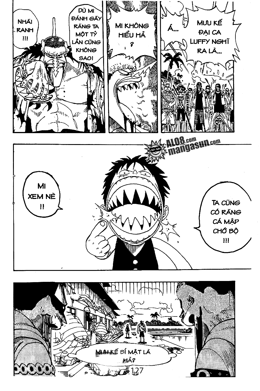One Piece Tập 91 - Trang 5