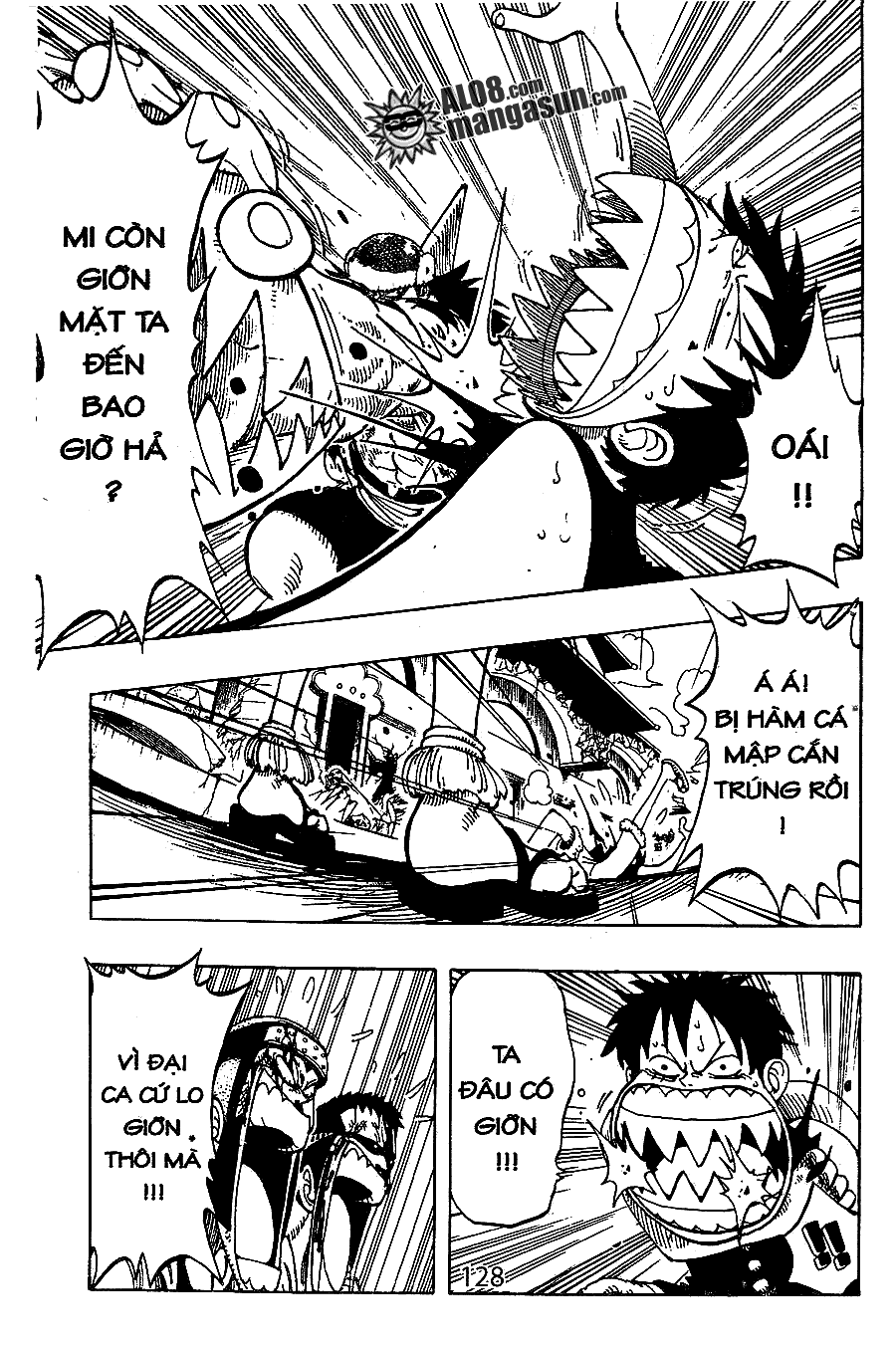One Piece Tập 91 - Trang 6