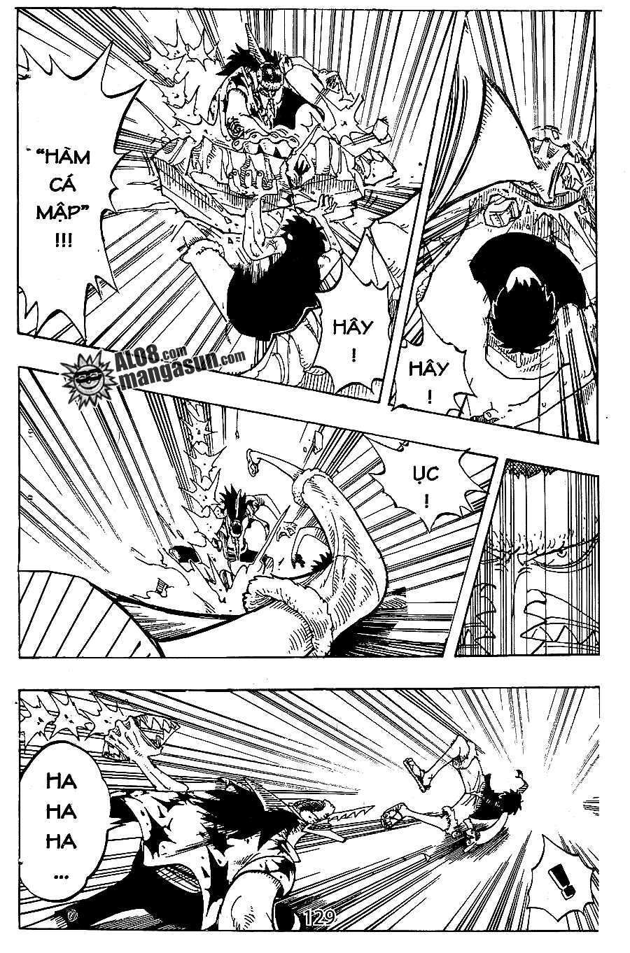 One Piece Tập 91 - Trang 7