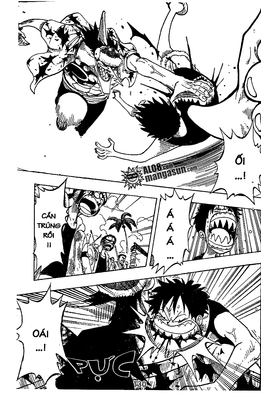 One Piece Tập 91 - Trang 8