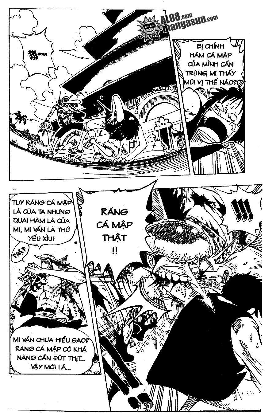 One Piece Tập 91 - Trang 9