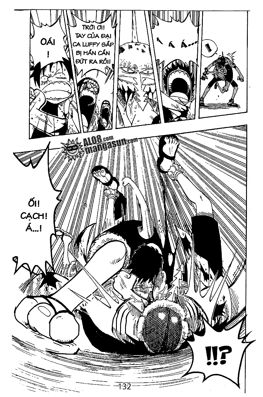 One Piece Tập 91 - Trang 10